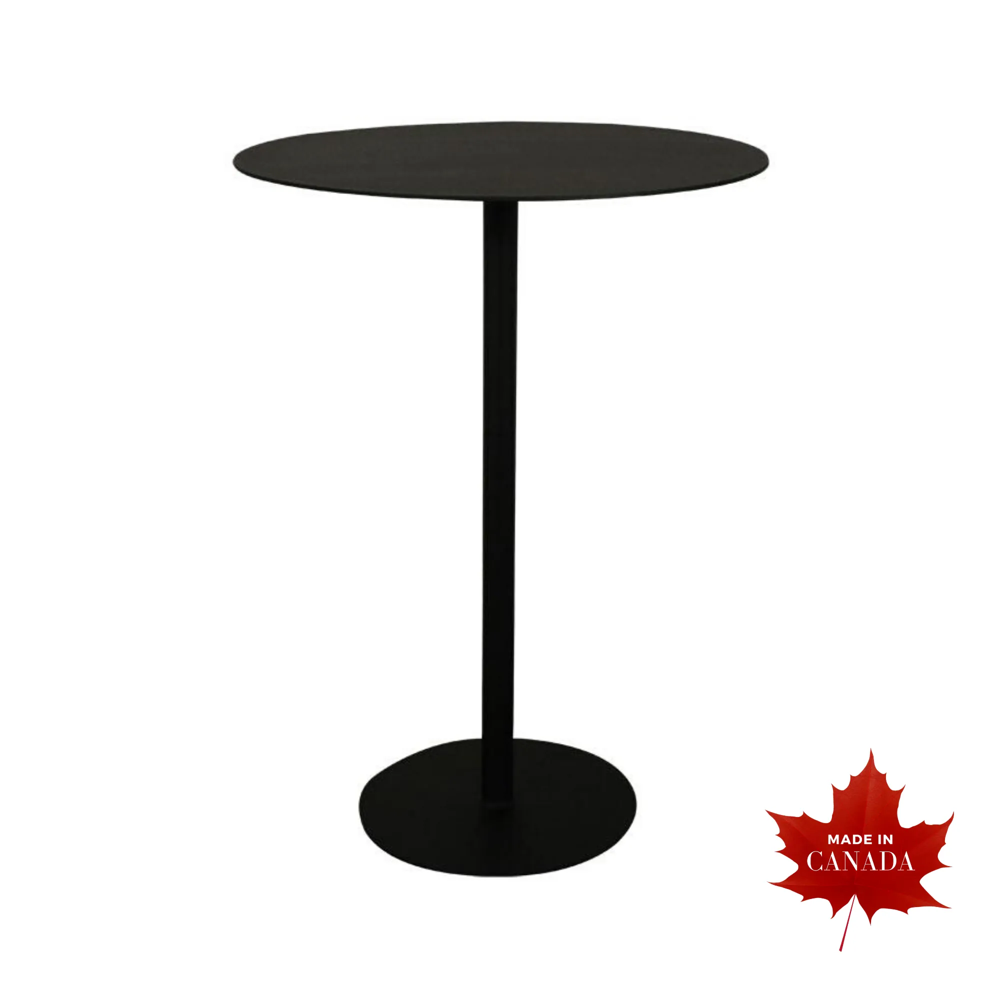 30" Pedestal Bar Table