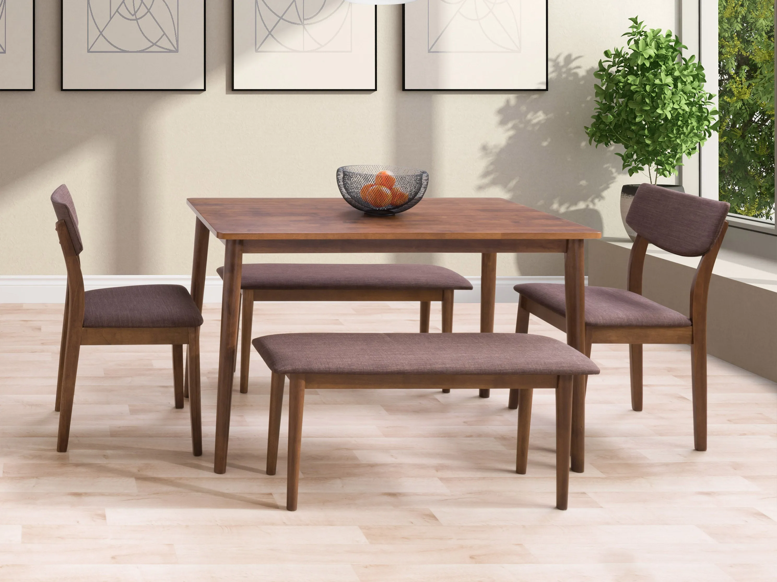 5pc Dining Set