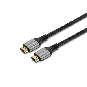 8K HDMI to HDMI Cable - 5m Black