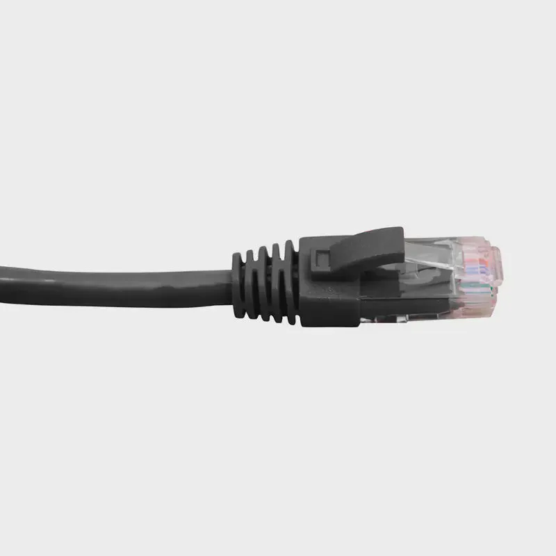 8Ware Cat6a UTP Ethernet Cable 0.5m (50cm) Snagless [PC]