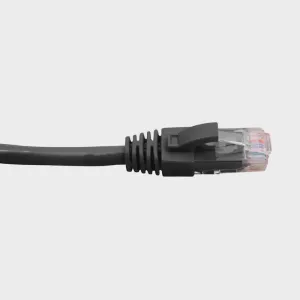 8Ware Cat6a UTP Ethernet Cable 0.5m (50cm) Snagless [PC]