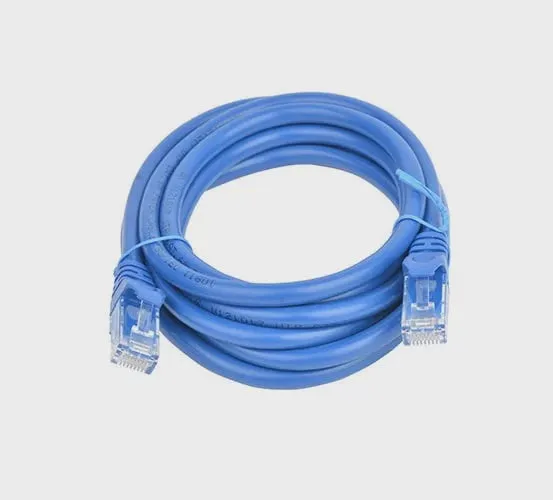 8Ware Cat6a UTP Ethernet Cable 2m Snagless CB8W-PL6A-2BLU [PC]