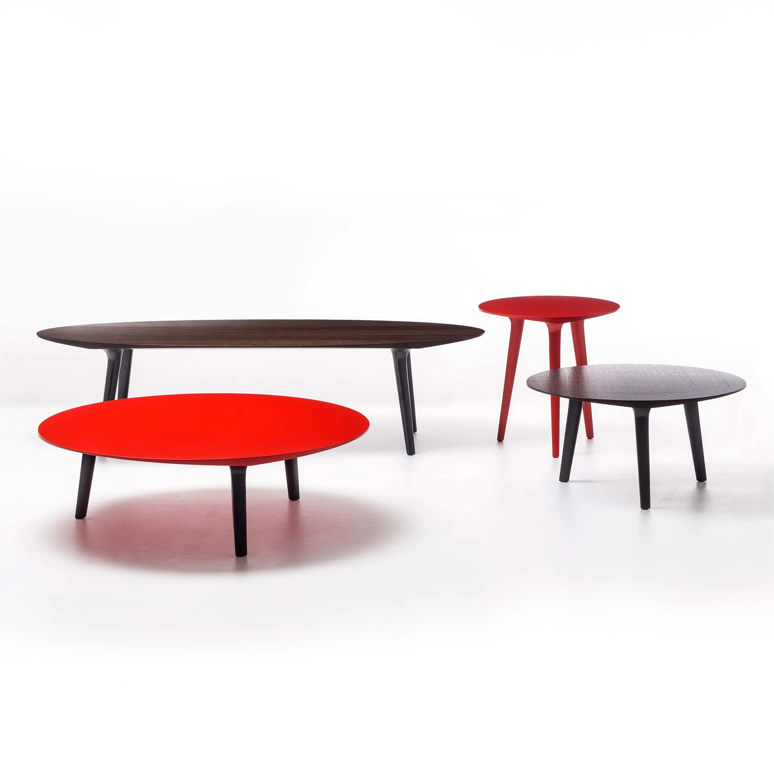 Ademar Coffee & End Tables