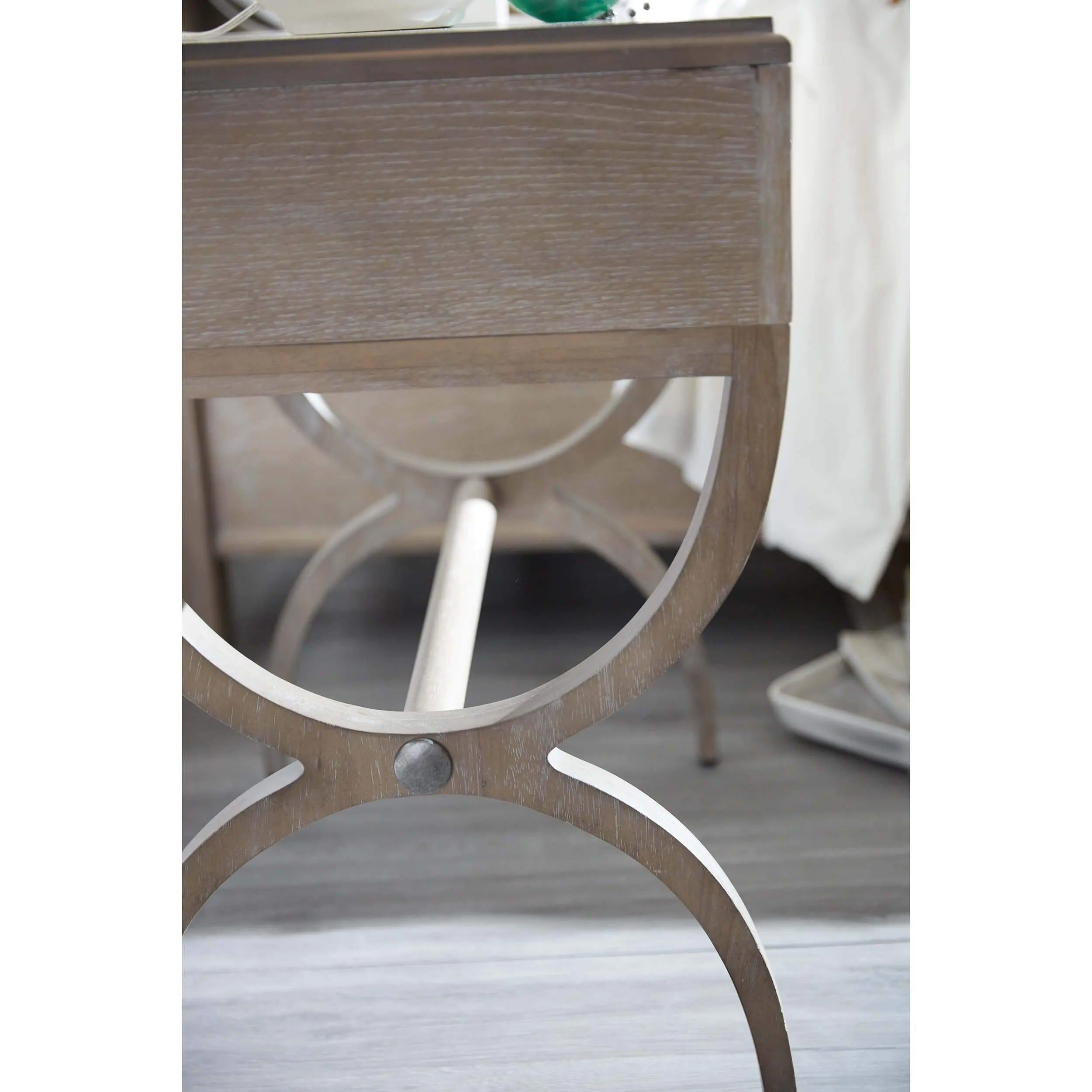 Affinity Leg Nightstand