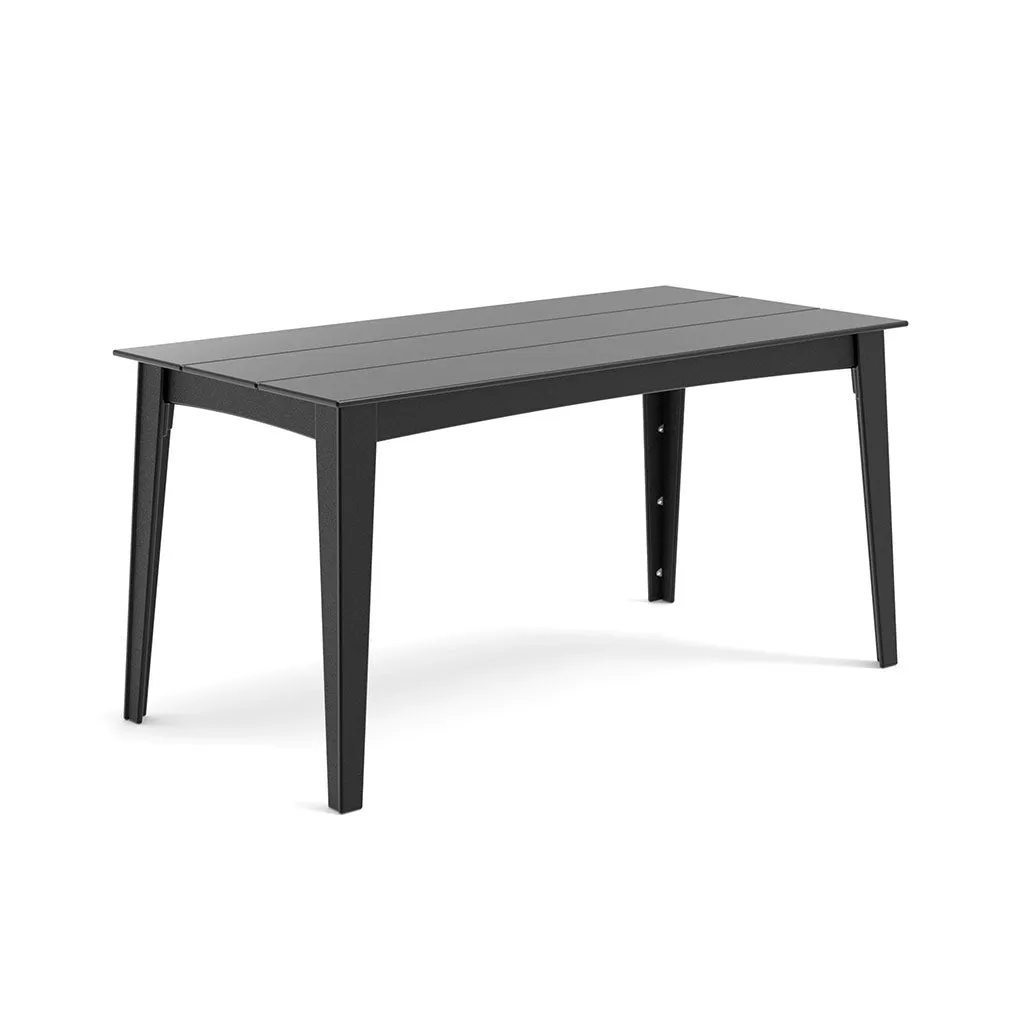 Alfresco Bar and Counter Table 72x36