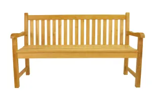 Anderson Teak BH-005S Classic Bench