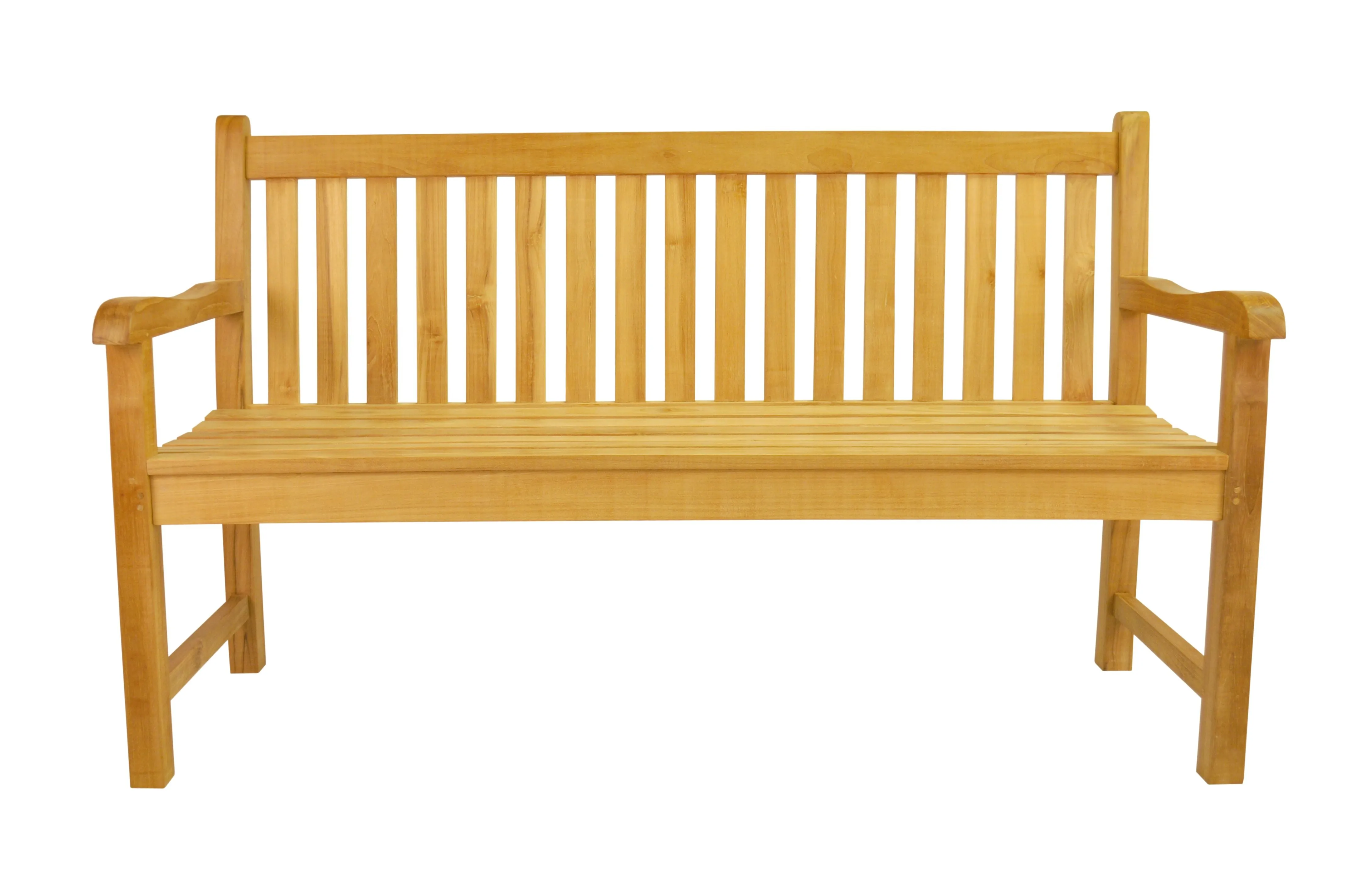 Anderson Teak BH-005S Classic Bench