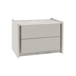 ANTONIO Nightstand - Fabelli Italia