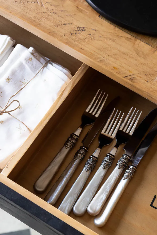 Apothecary Dining Table