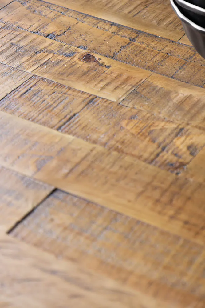 Apothecary Dining Table