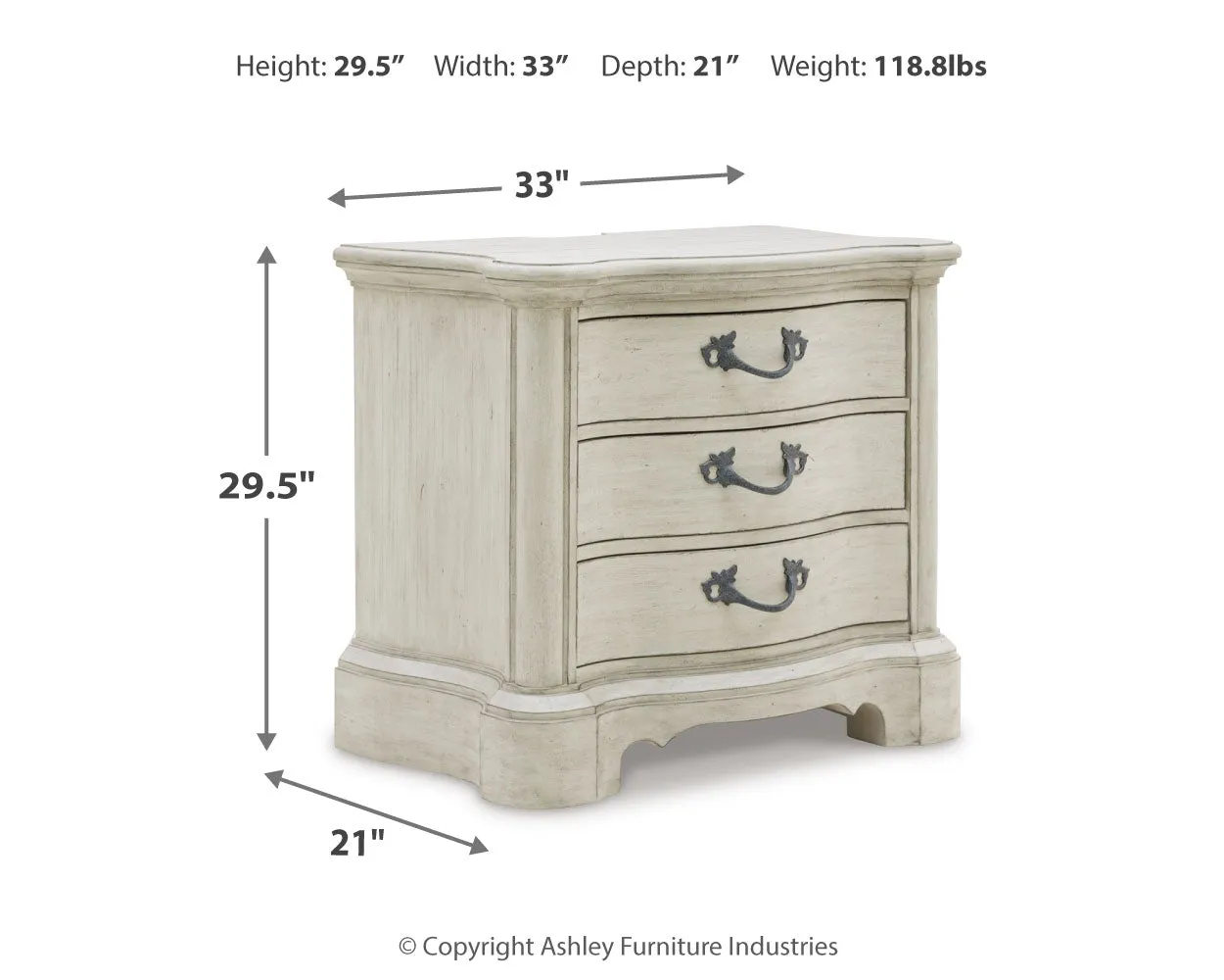 Arlendyne Nightstand