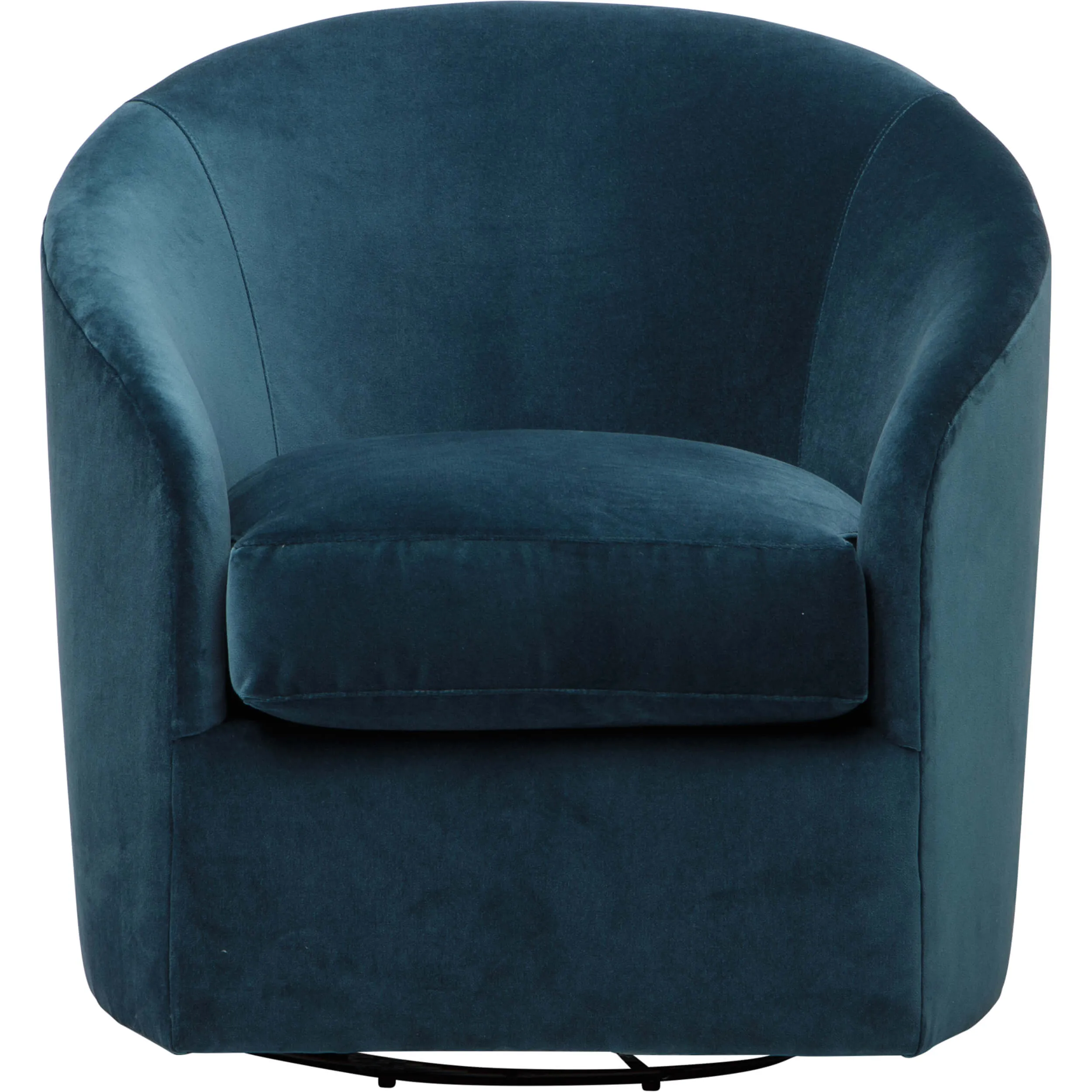 Arlo Swivel Chair, Vance Dragonfly