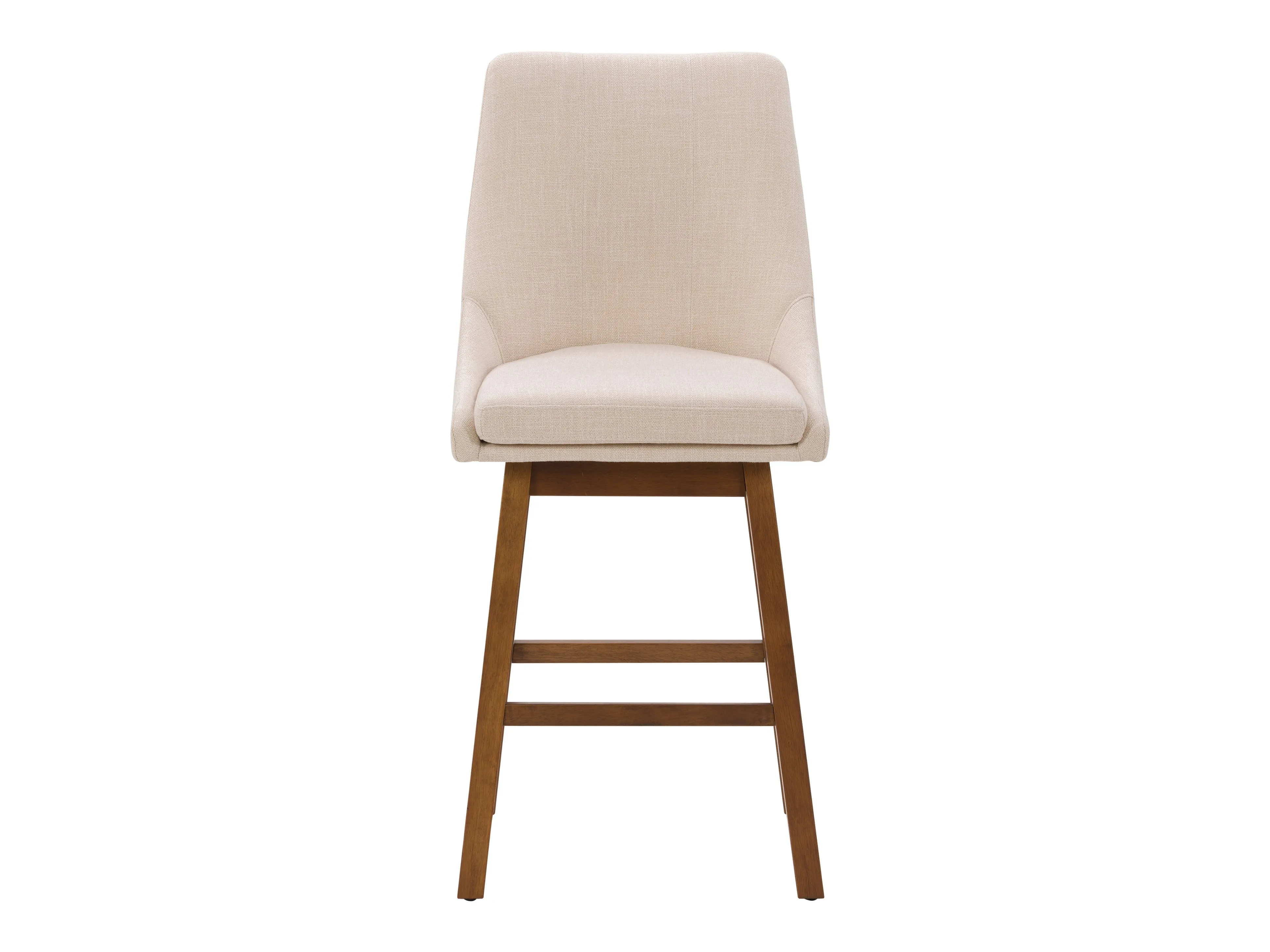 Beige Modern Bar Stools