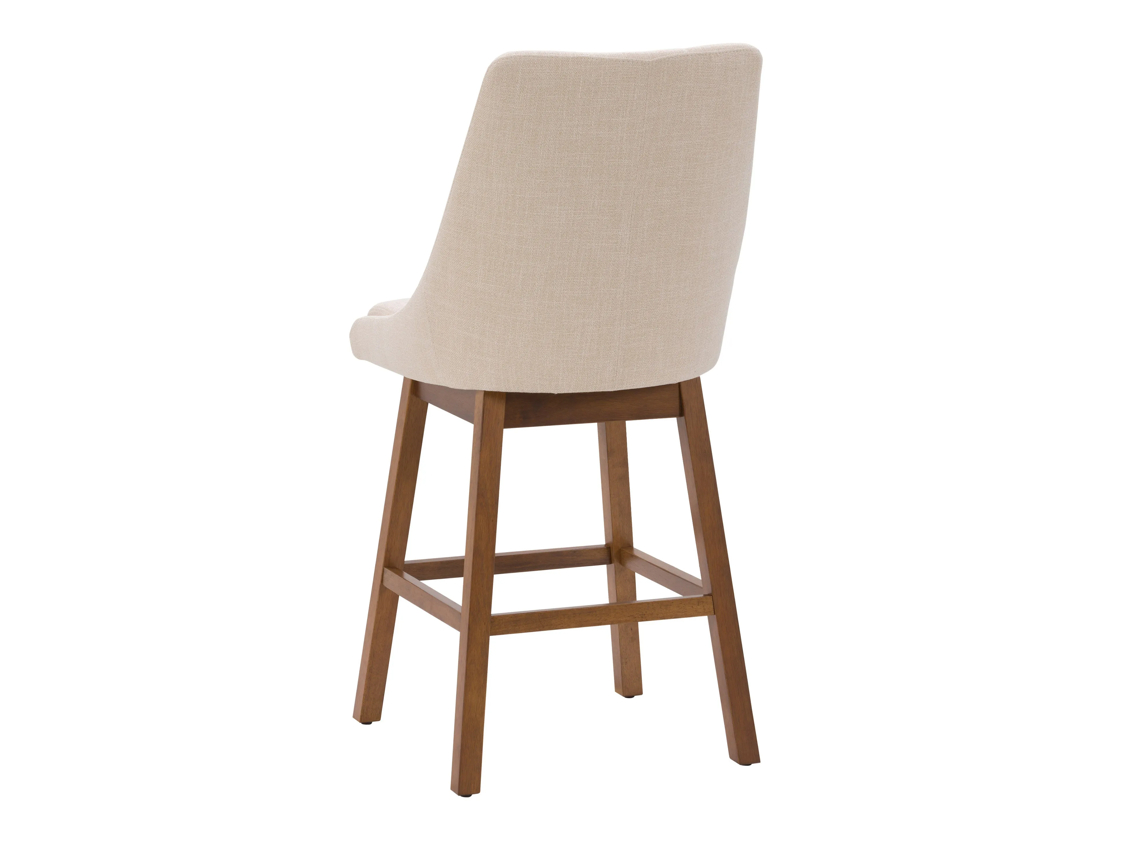 Beige Modern Bar Stools