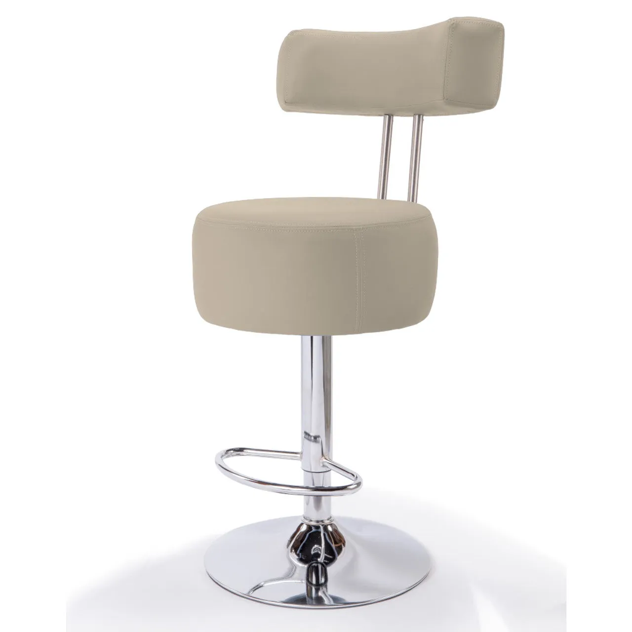 Belava Performer Nail Bar Stool