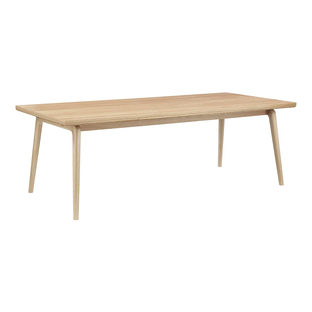 C65 Astrup Rectangular Dining Table