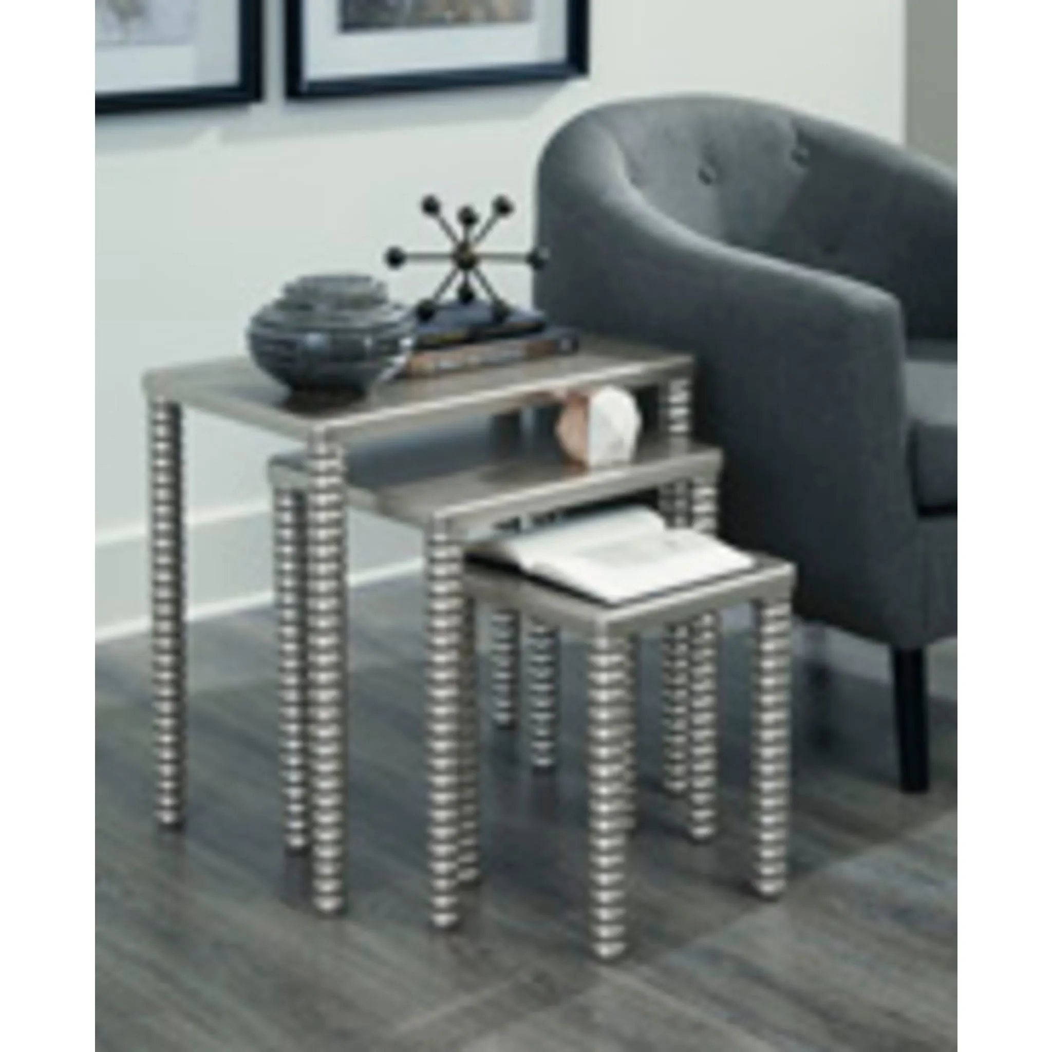 Caitworth Accent Table (Set of 3)