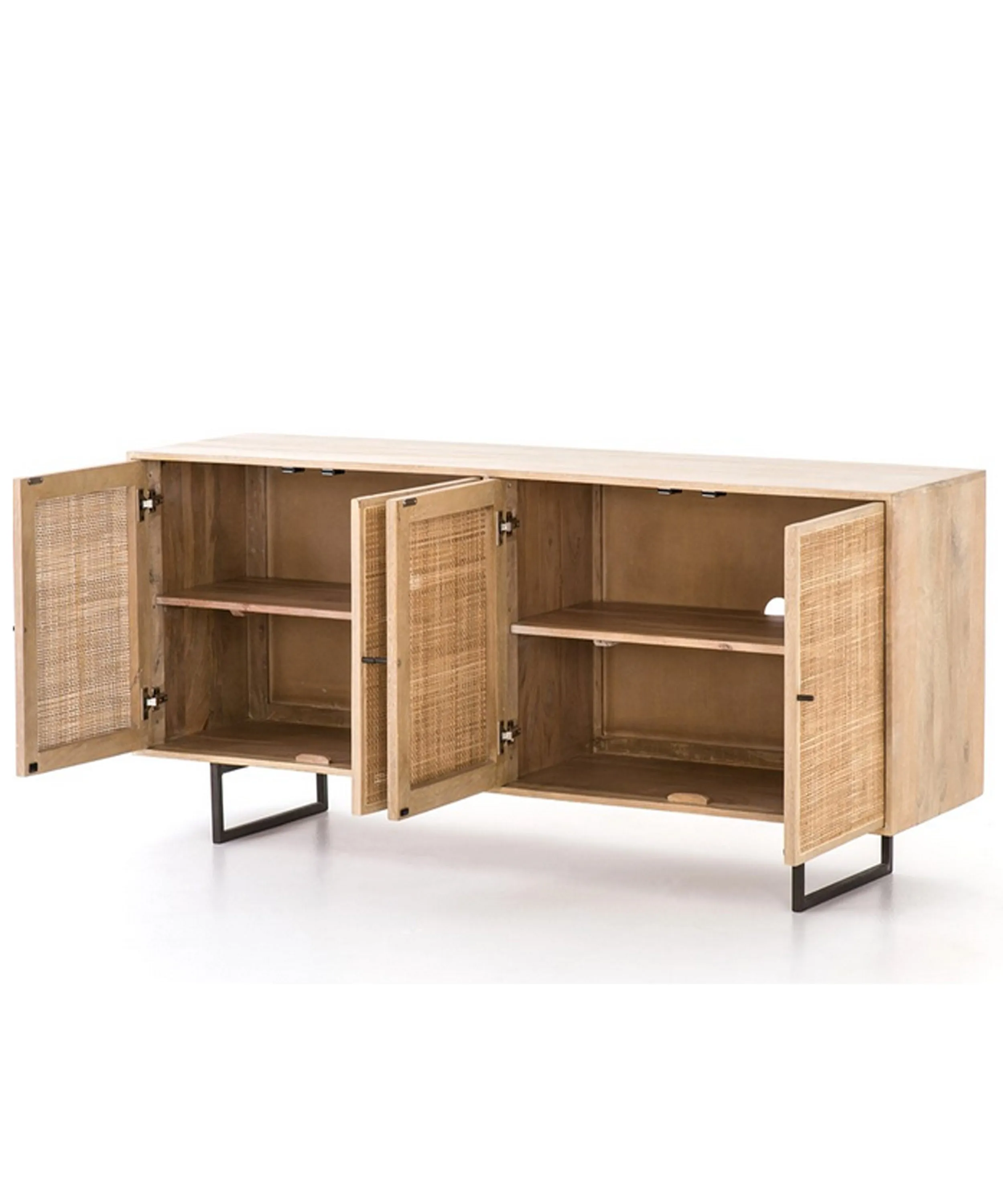 Carmen Console, Mango Wood