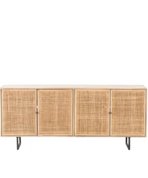 Carmen Console, Mango Wood