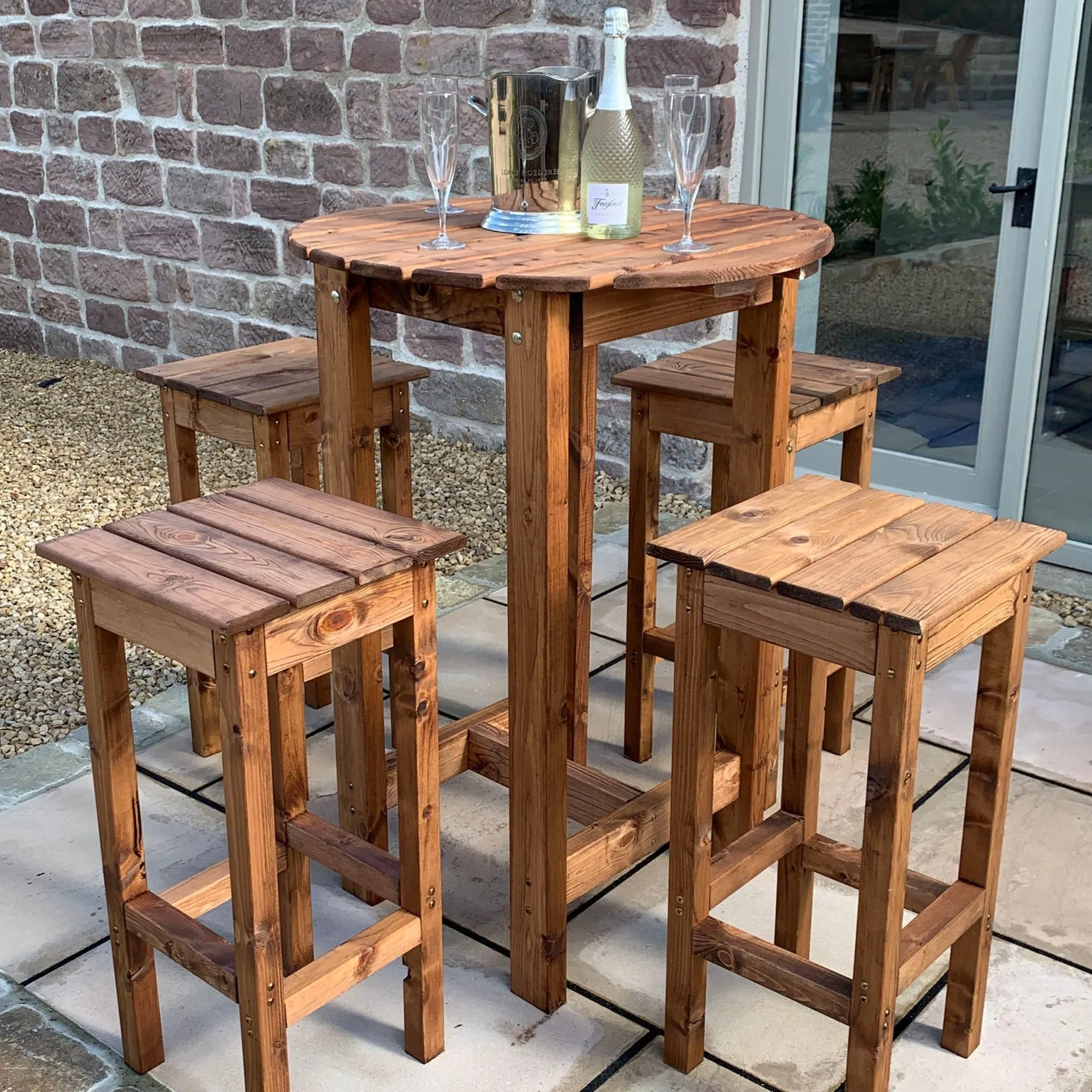 Charles Taylor Alfresco Bar Set