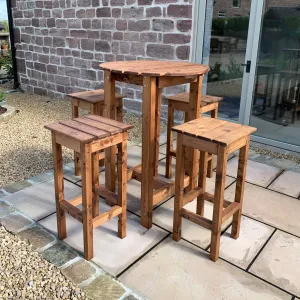 Charles Taylor Alfresco Bar Set