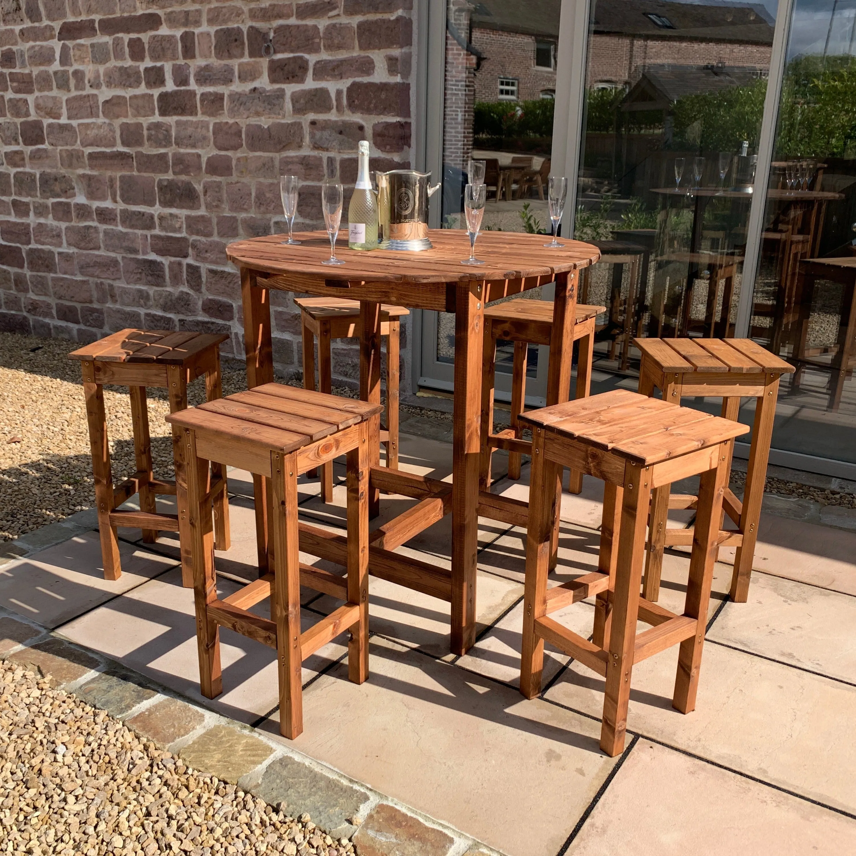 Charles Taylor Alfresco Bar Set