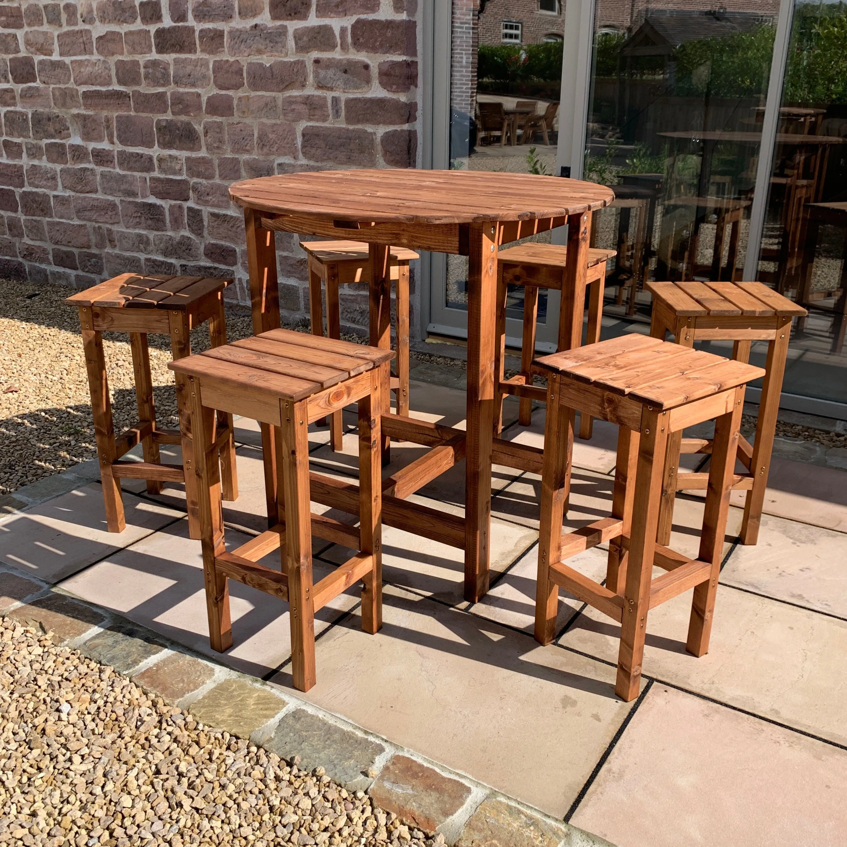 Charles Taylor Alfresco Bar Set