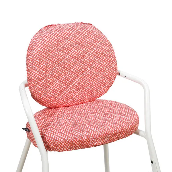 Charlie Crane Cushions for TIBU Chair – Diamond Red