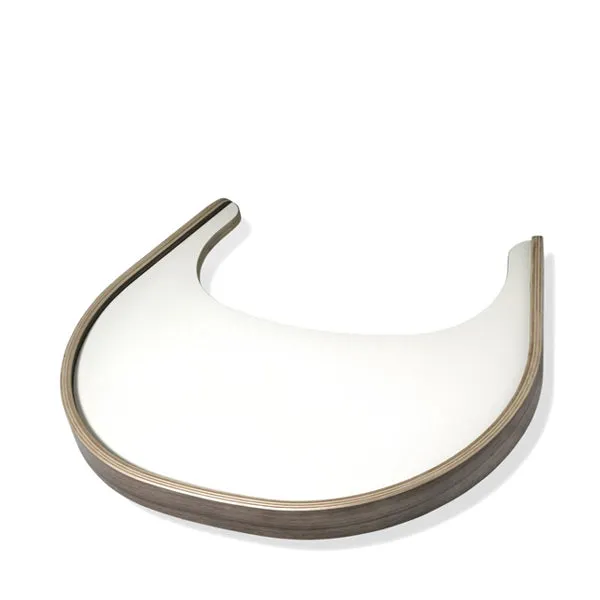 Charlie Crane Table Tray in Walnut for TIBU Chair ‘Black Edition’