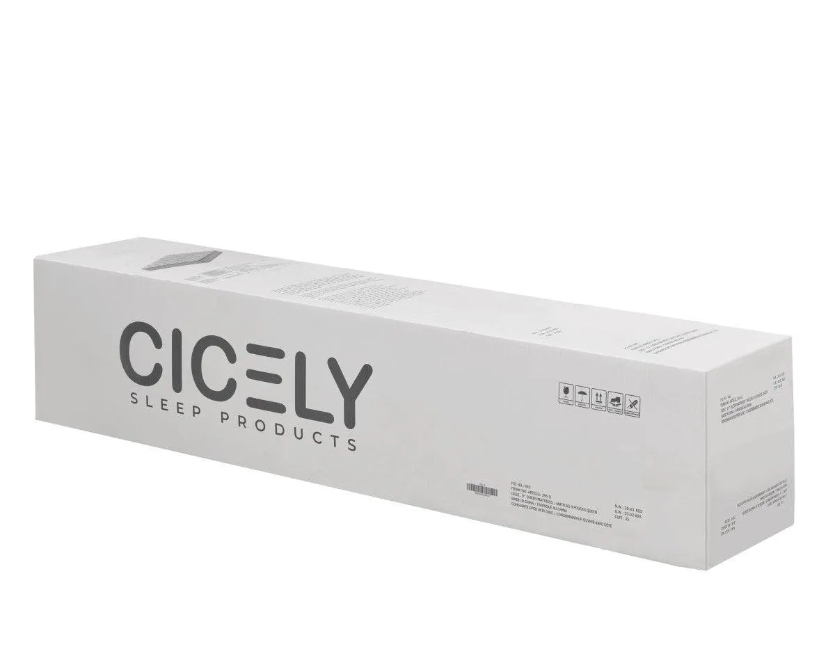 Cicely 8" Pocket Coil