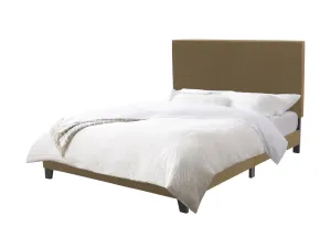 Clay Contemporary Queen Bed