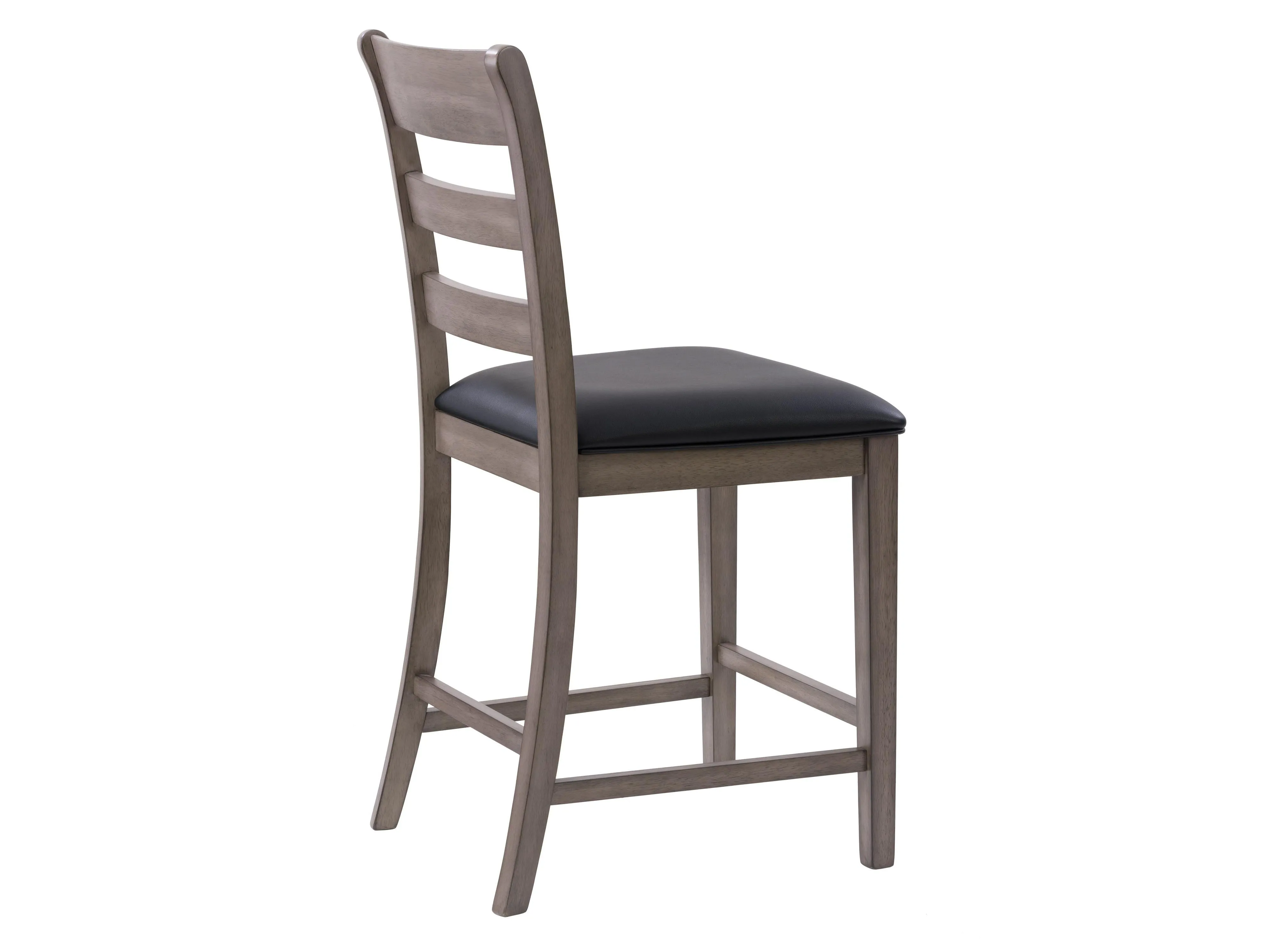 Counter Height Dining Chairs, Set of 2