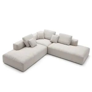 Danielle Sectional Sofa