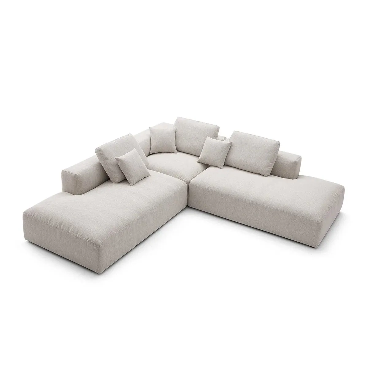 Danielle Sectional Sofa