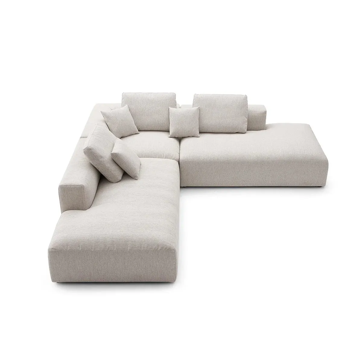 Danielle Sectional Sofa