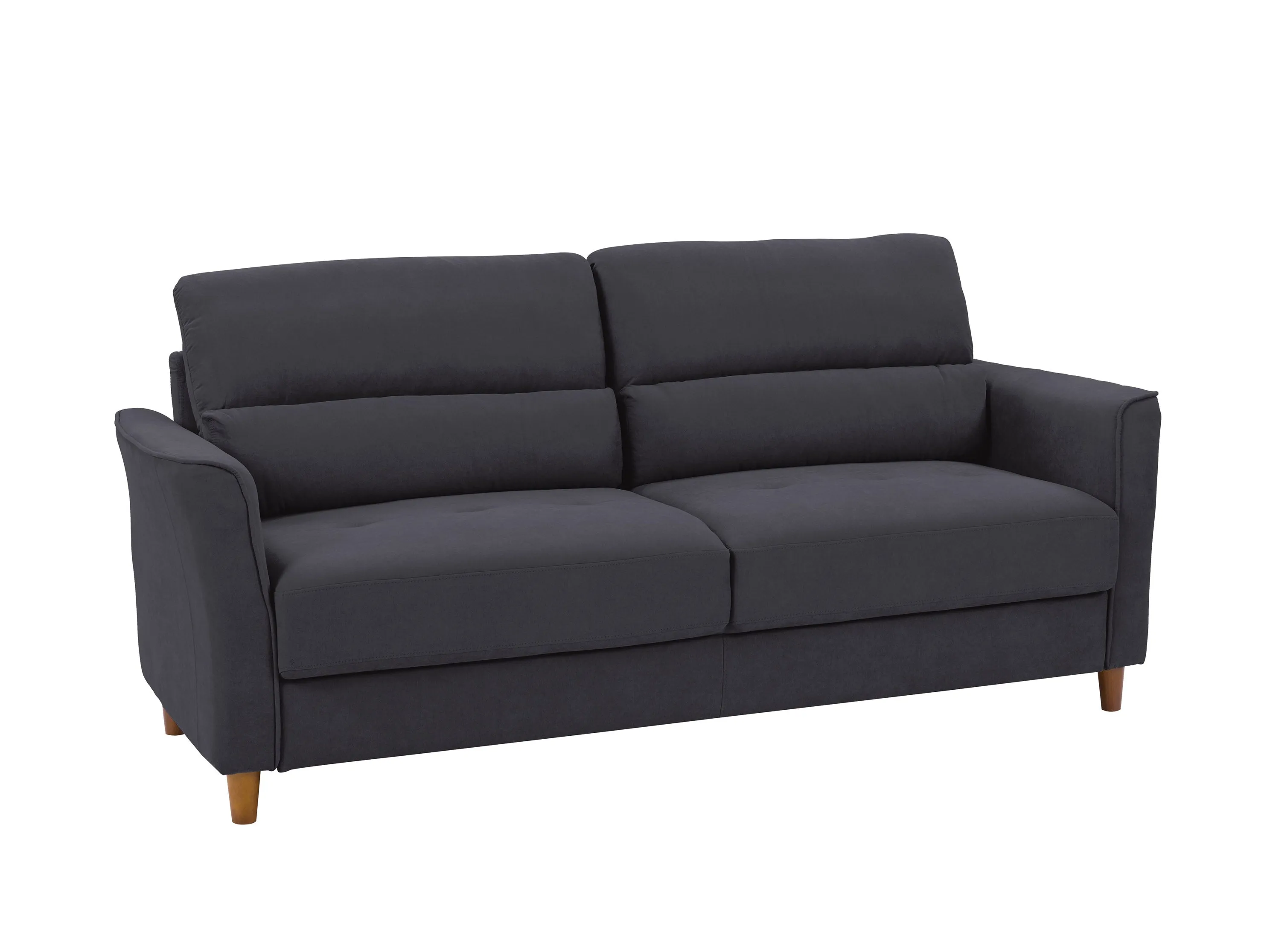 Dark Grey 3 Seater Sofa