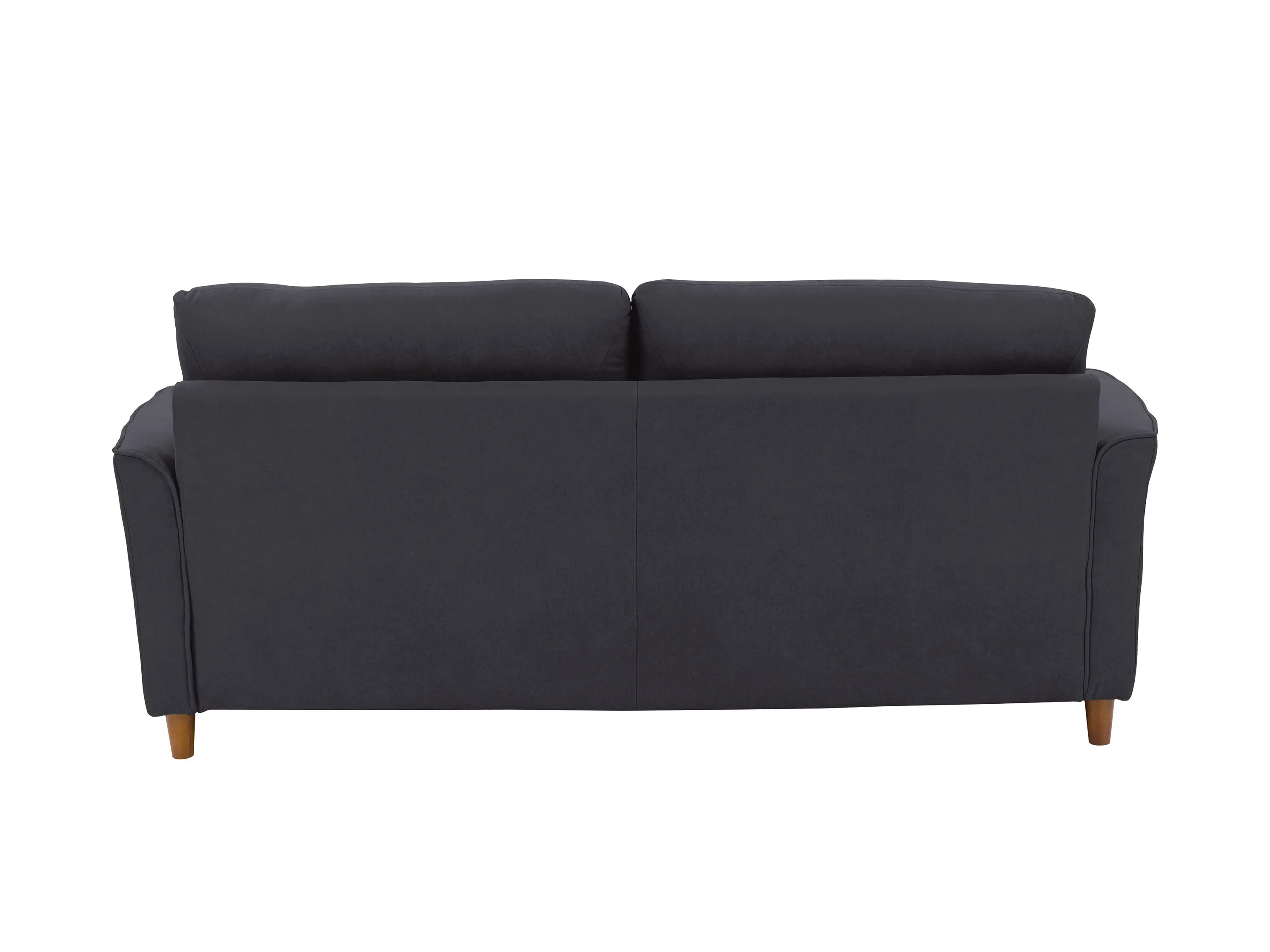 Dark Grey 3 Seater Sofa