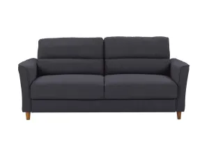 Dark Grey 3 Seater Sofa