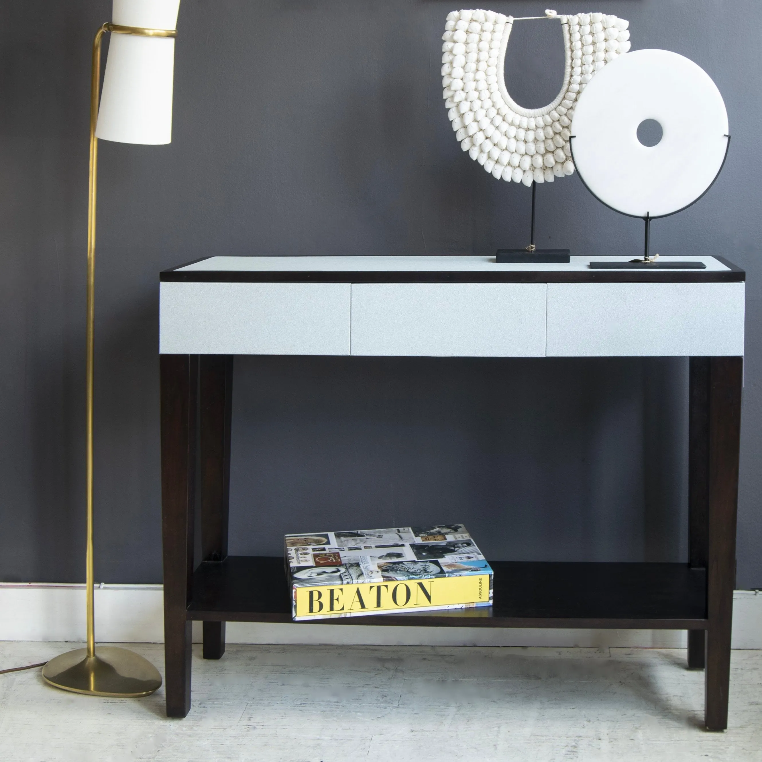 Deco Console Table