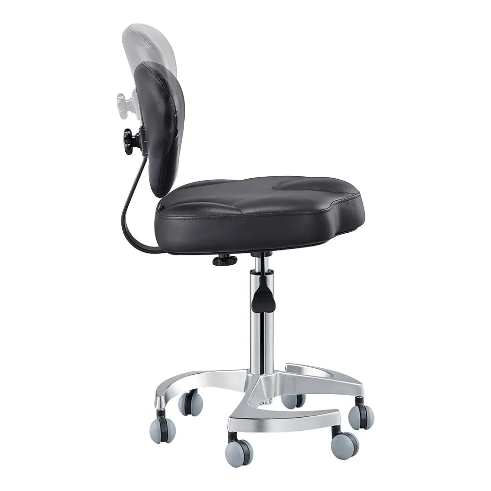 DIR Zen Adjustable Swivel Stool