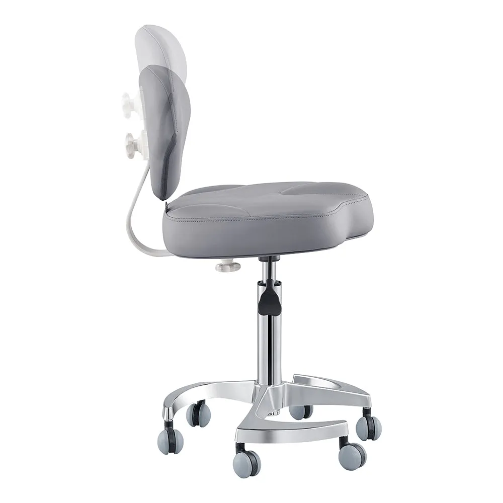 DIR Zen Adjustable Swivel Stool