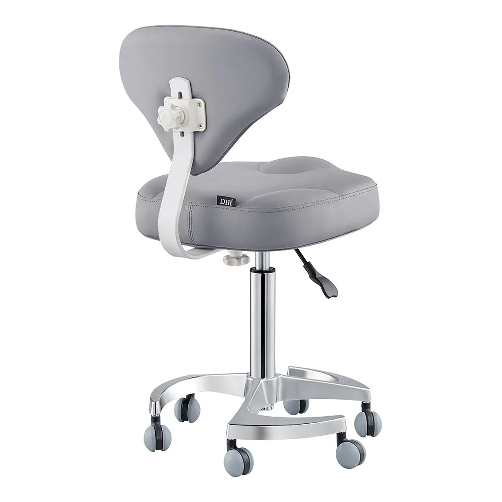 DIR Zen Adjustable Swivel Stool