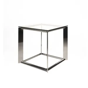 Elle Square Side Table