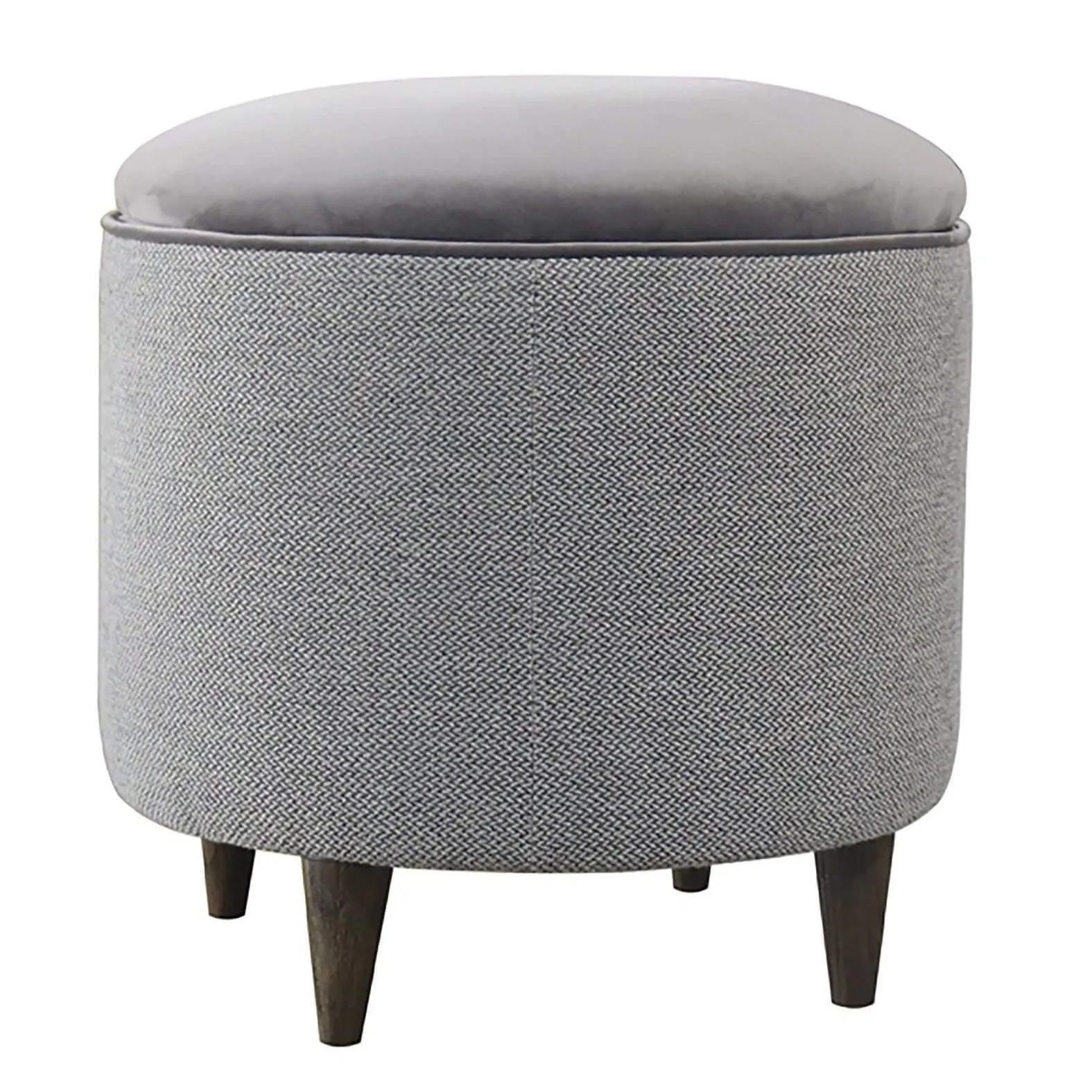 Emma Storage Ottoman