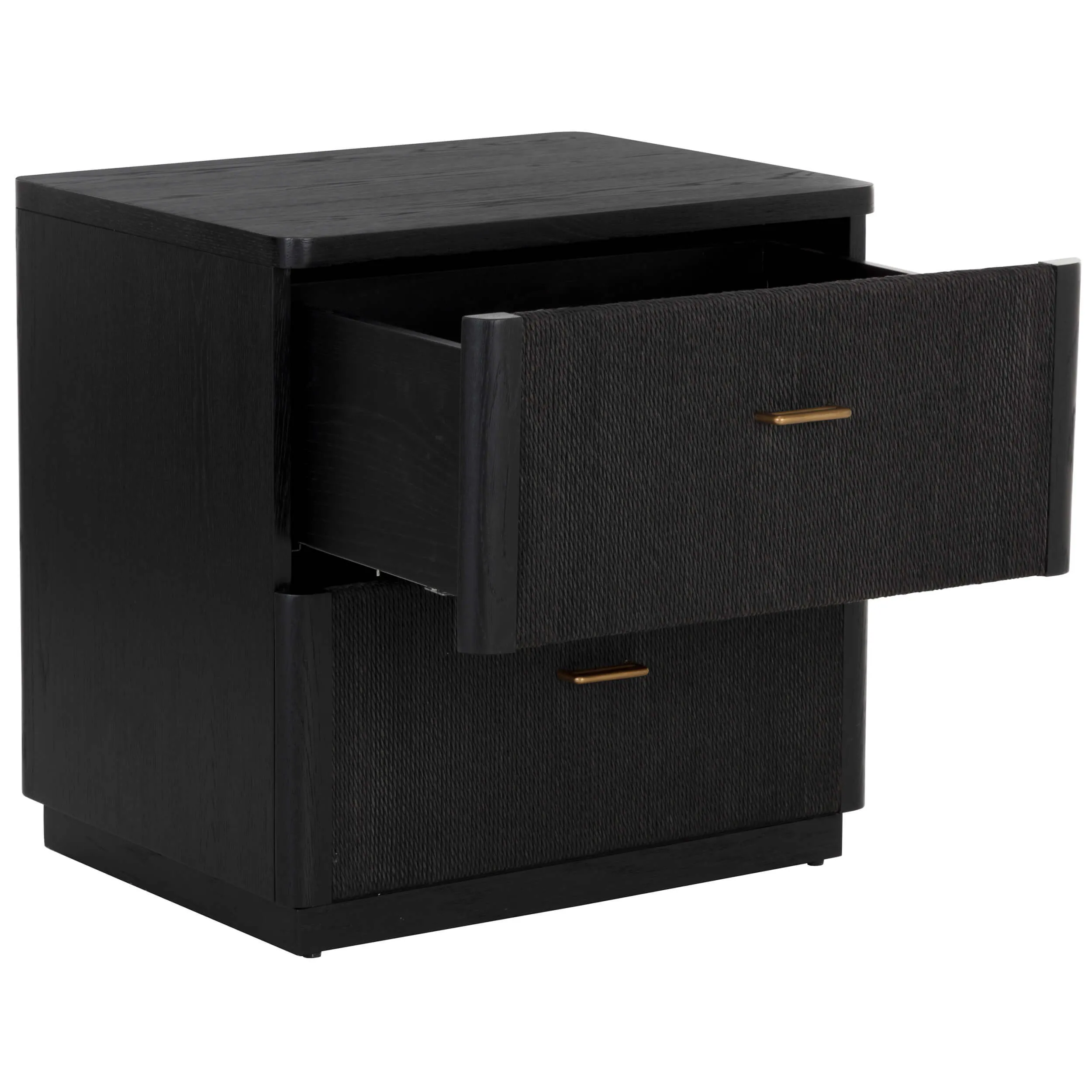 Etienne Nightstand, Black