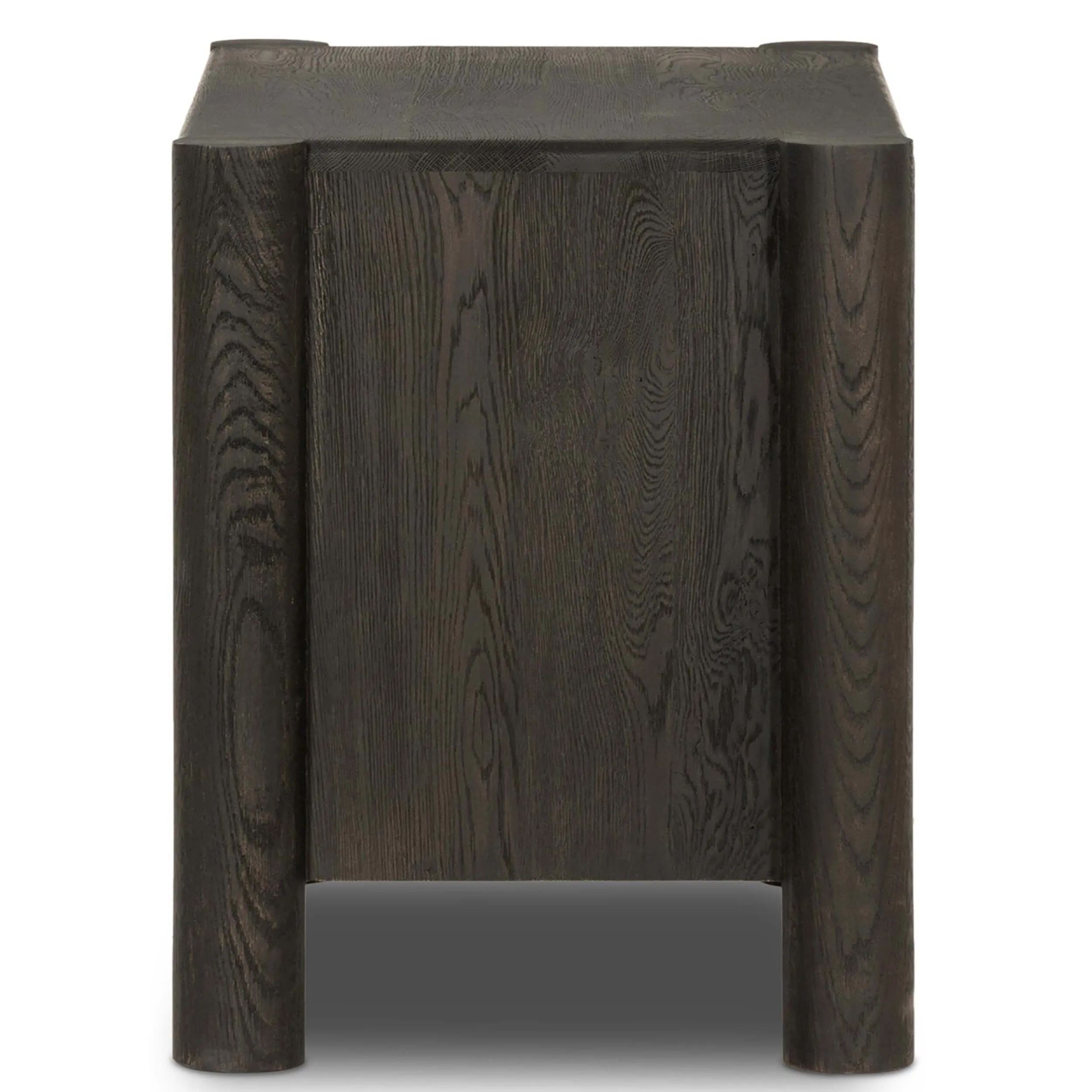 Ezri Nightstand, Black