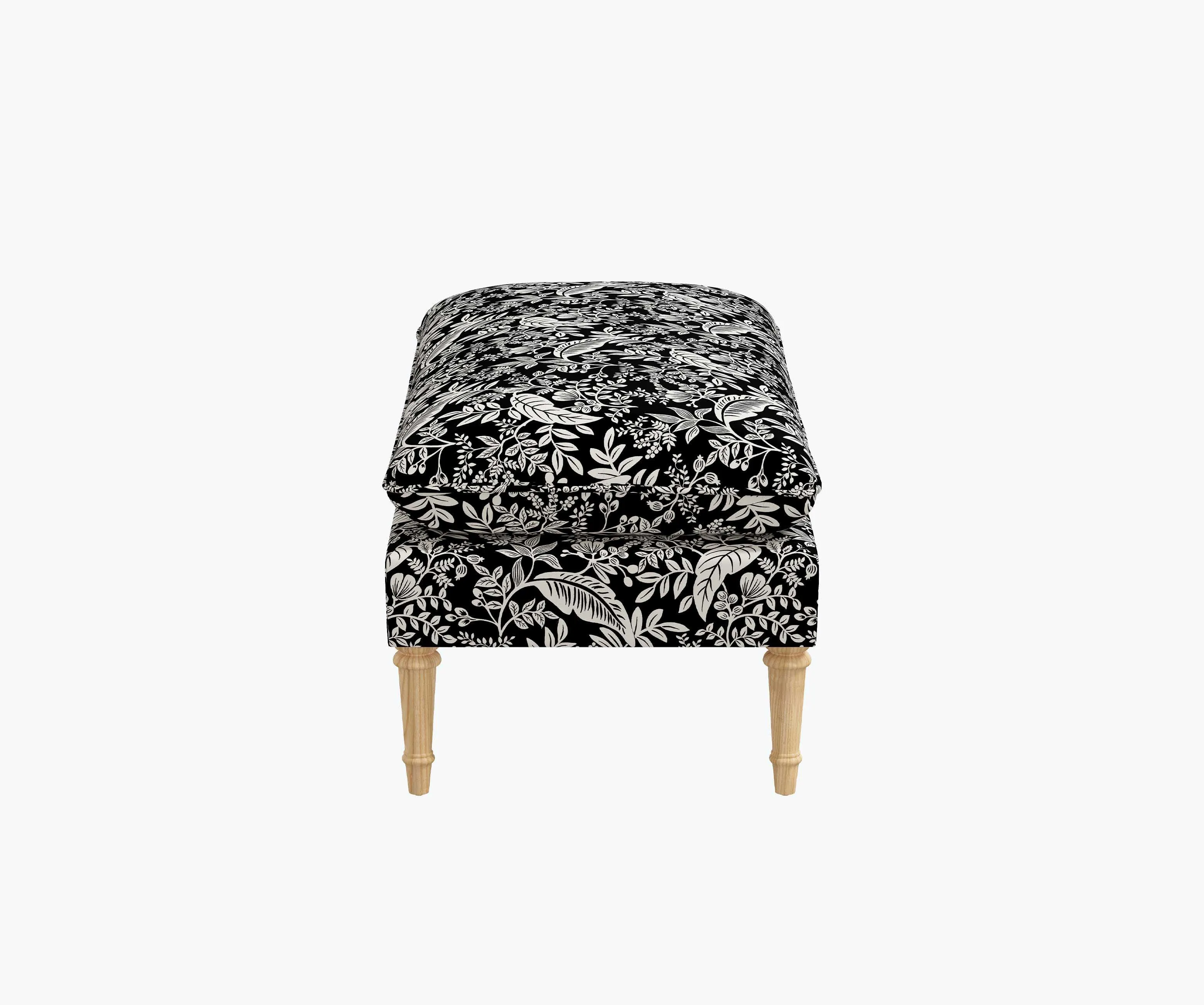 Flora Bench - Canopy