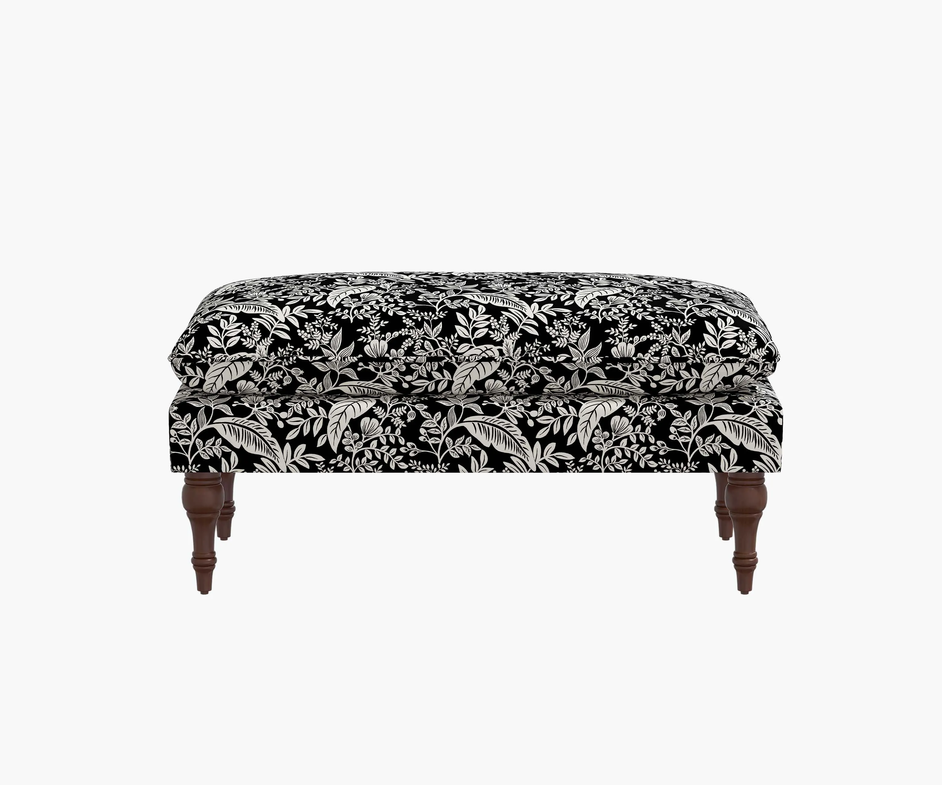 Flora Bench - Canopy