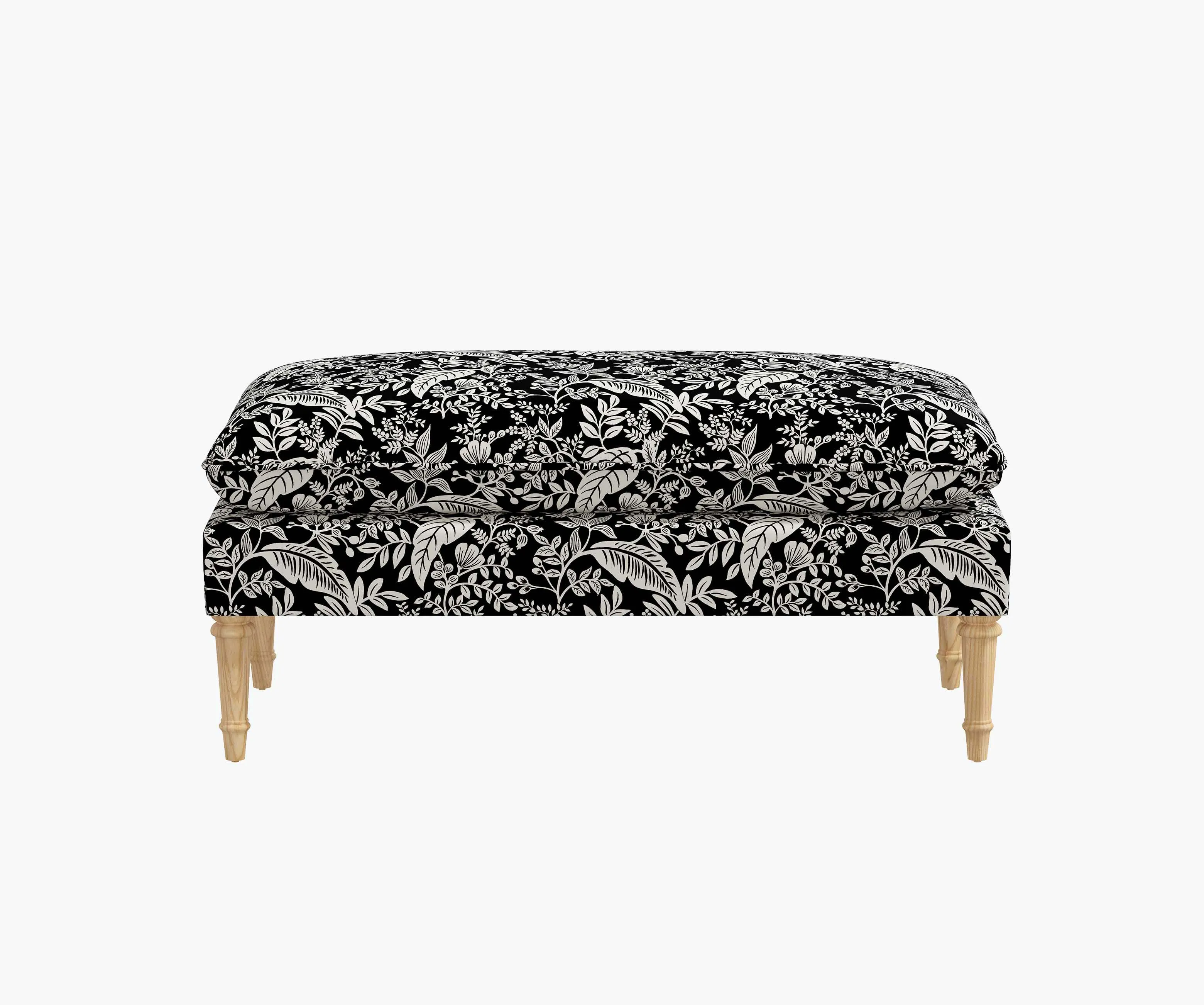 Flora Bench - Canopy