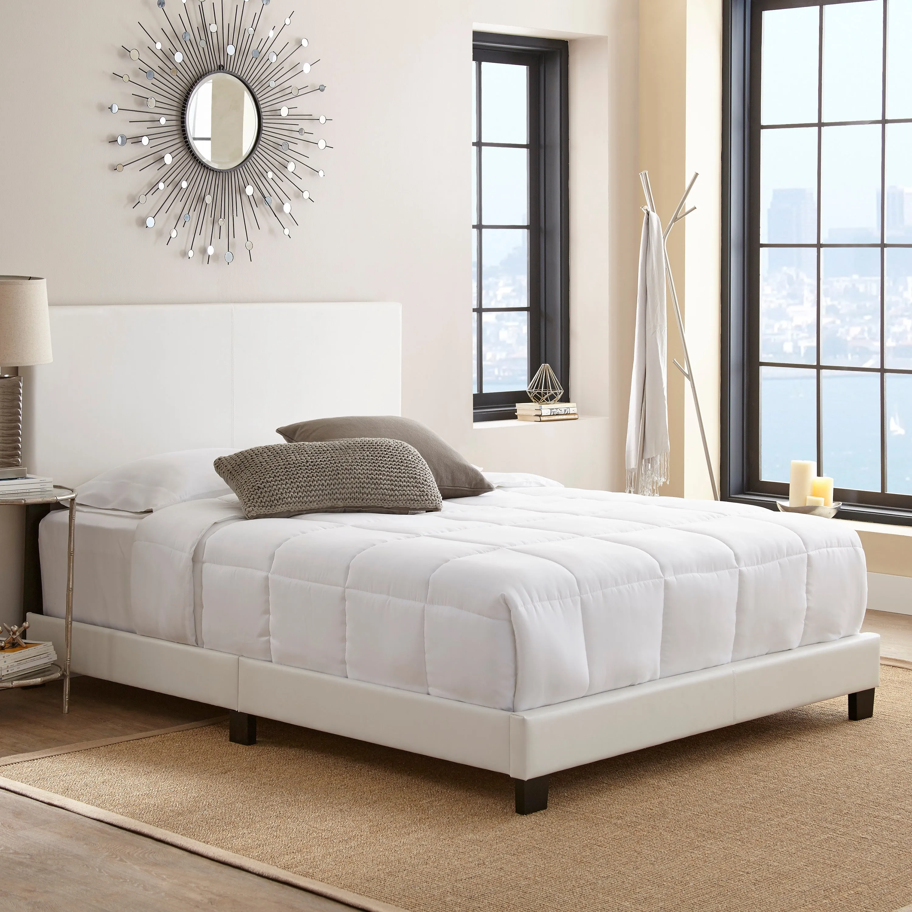 Florence Upholstered Bed